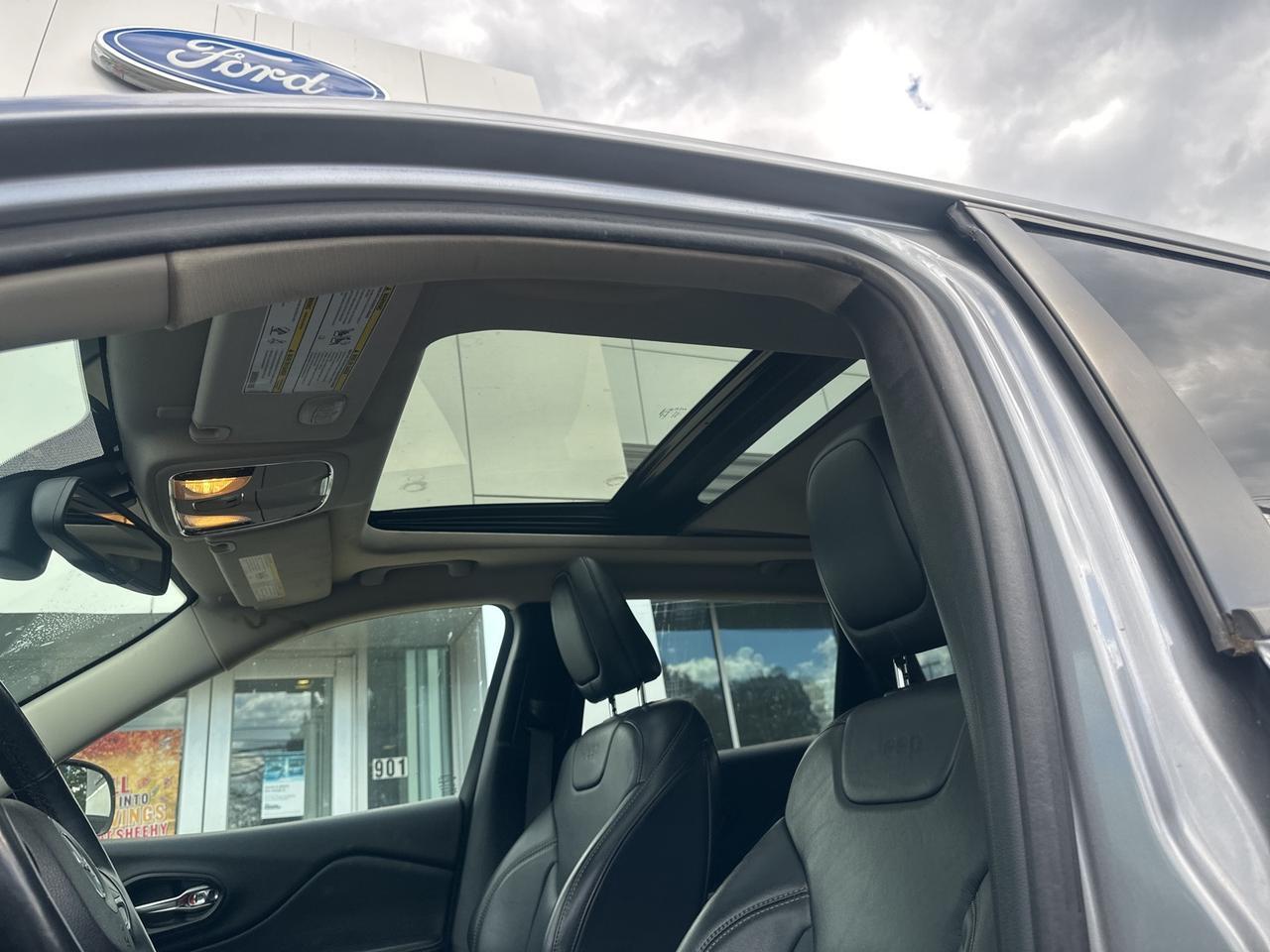 2017 Jeep Cherokee Limited Gaithersburg MD