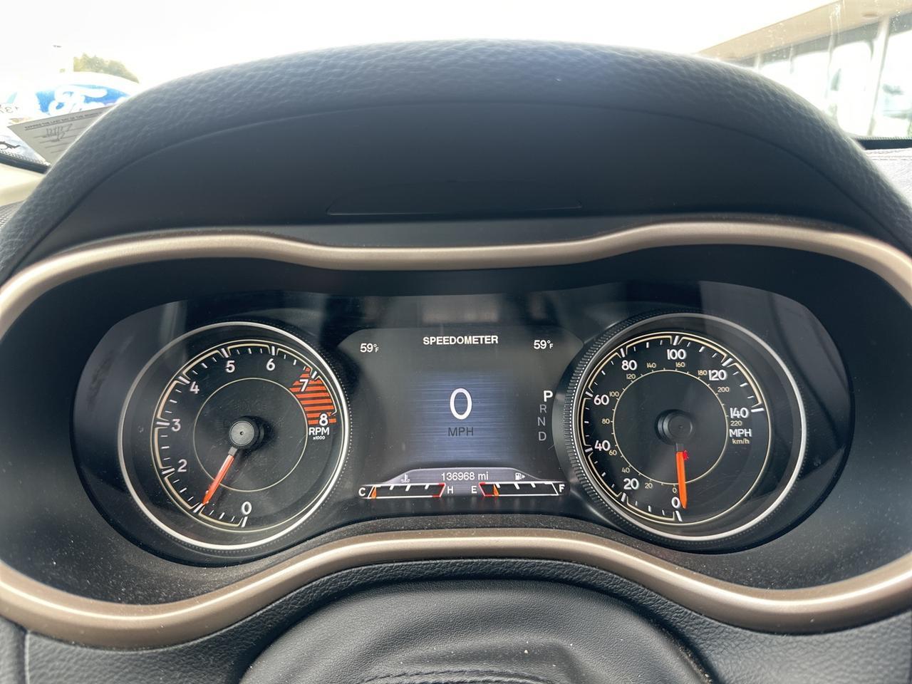 2017 Jeep Cherokee Limited Gaithersburg MD
