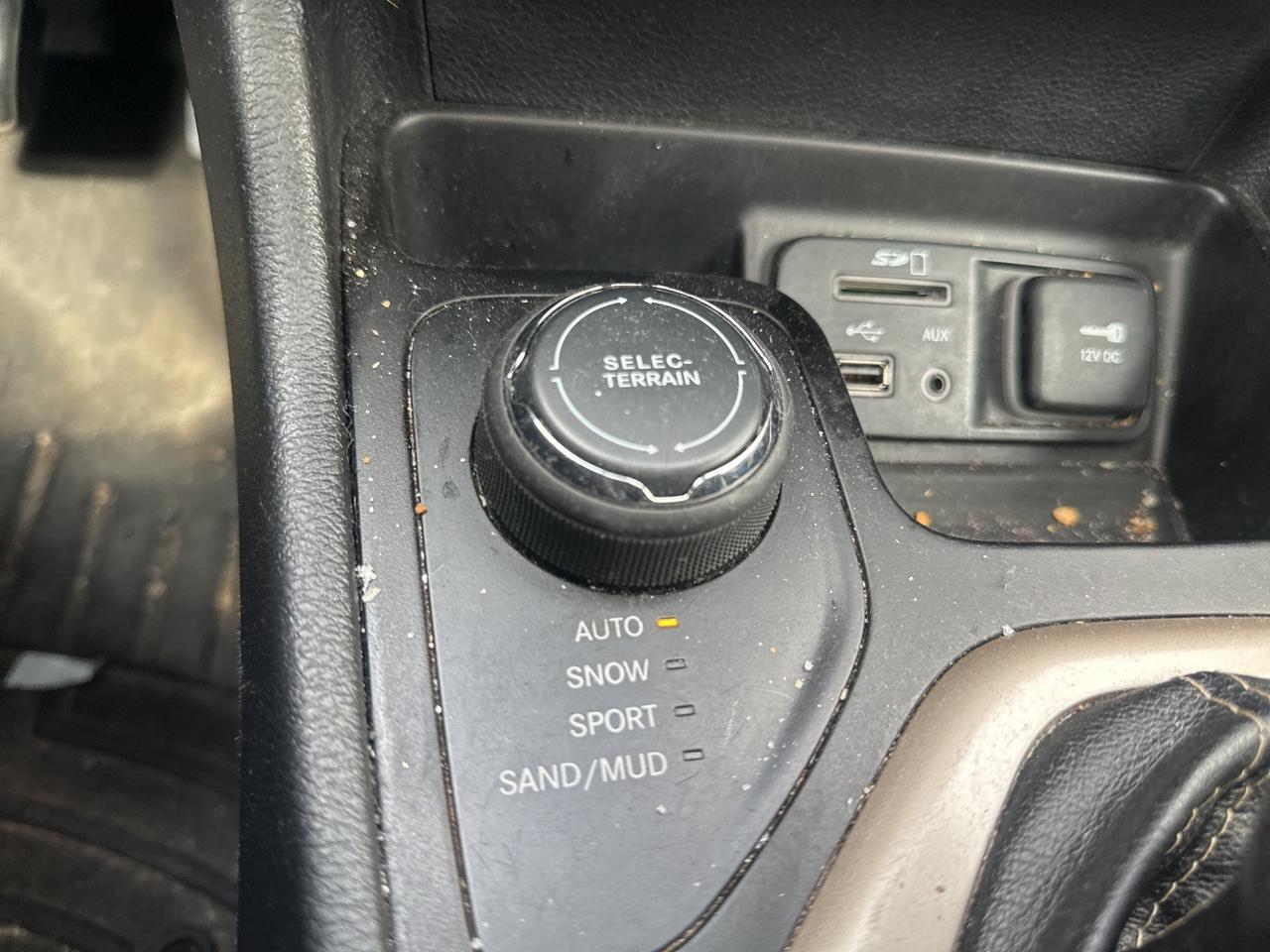 2017 Jeep Cherokee Limited Gaithersburg MD