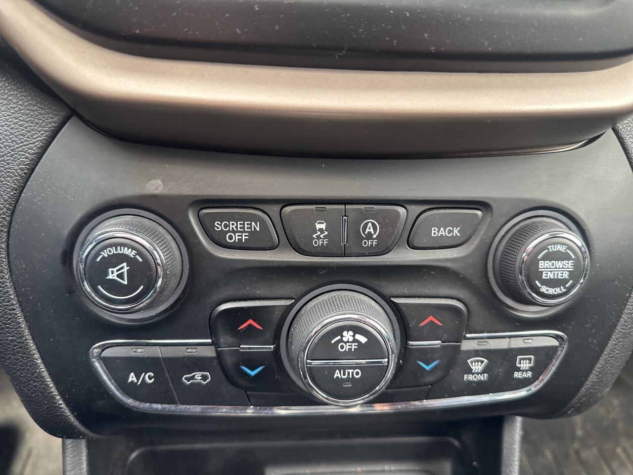 2017 Jeep Cherokee Limited Gaithersburg MD