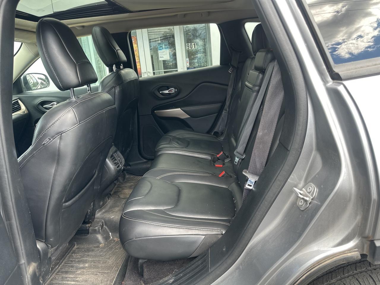 2017 Jeep Cherokee Limited Gaithersburg MD