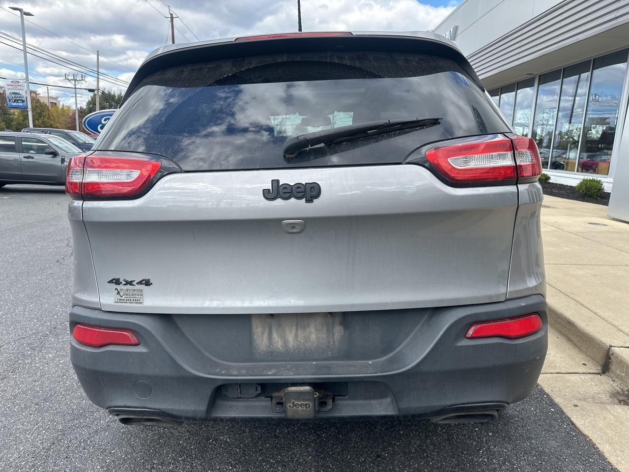 2017 Jeep Cherokee Limited Gaithersburg MD