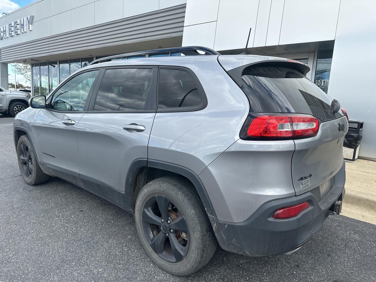 2017 Jeep Cherokee Limited Gaithersburg MD