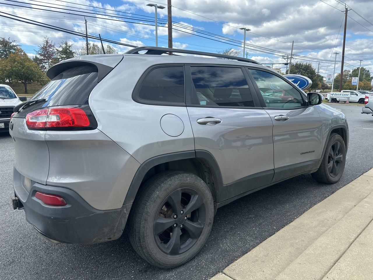 2017 Jeep Cherokee Limited Gaithersburg MD