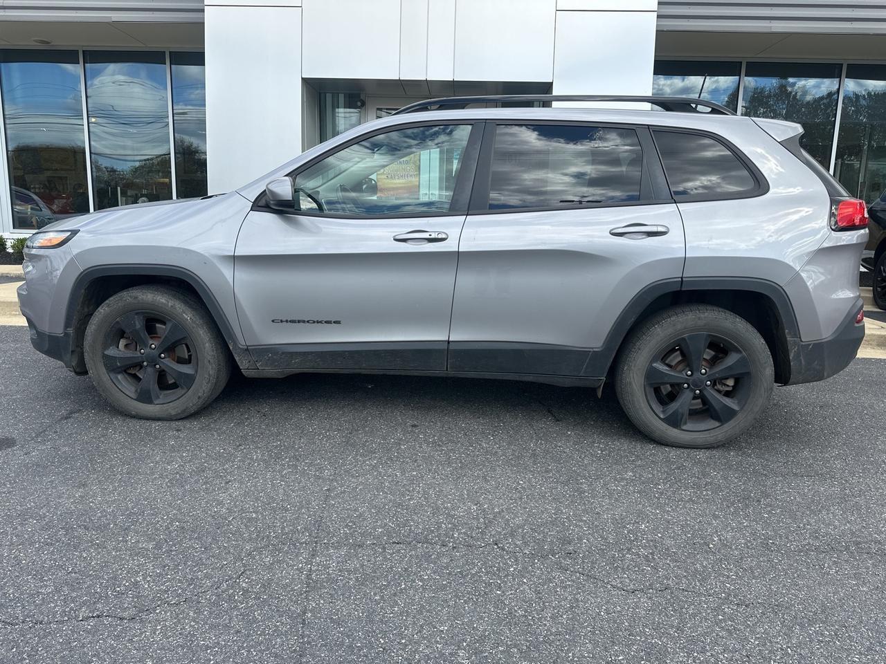 2017 Jeep Cherokee Limited Gaithersburg MD