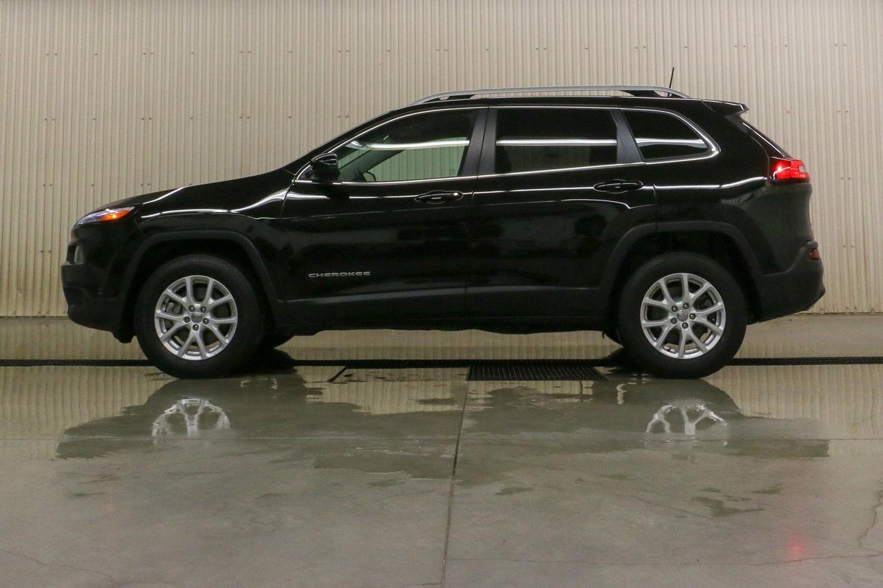 2017 Jeep Cherokee North Red Deer AB