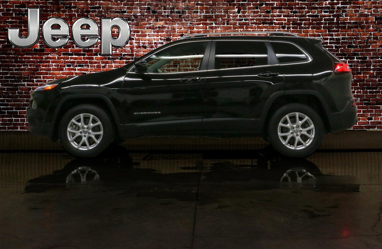 2017 Jeep Cherokee North