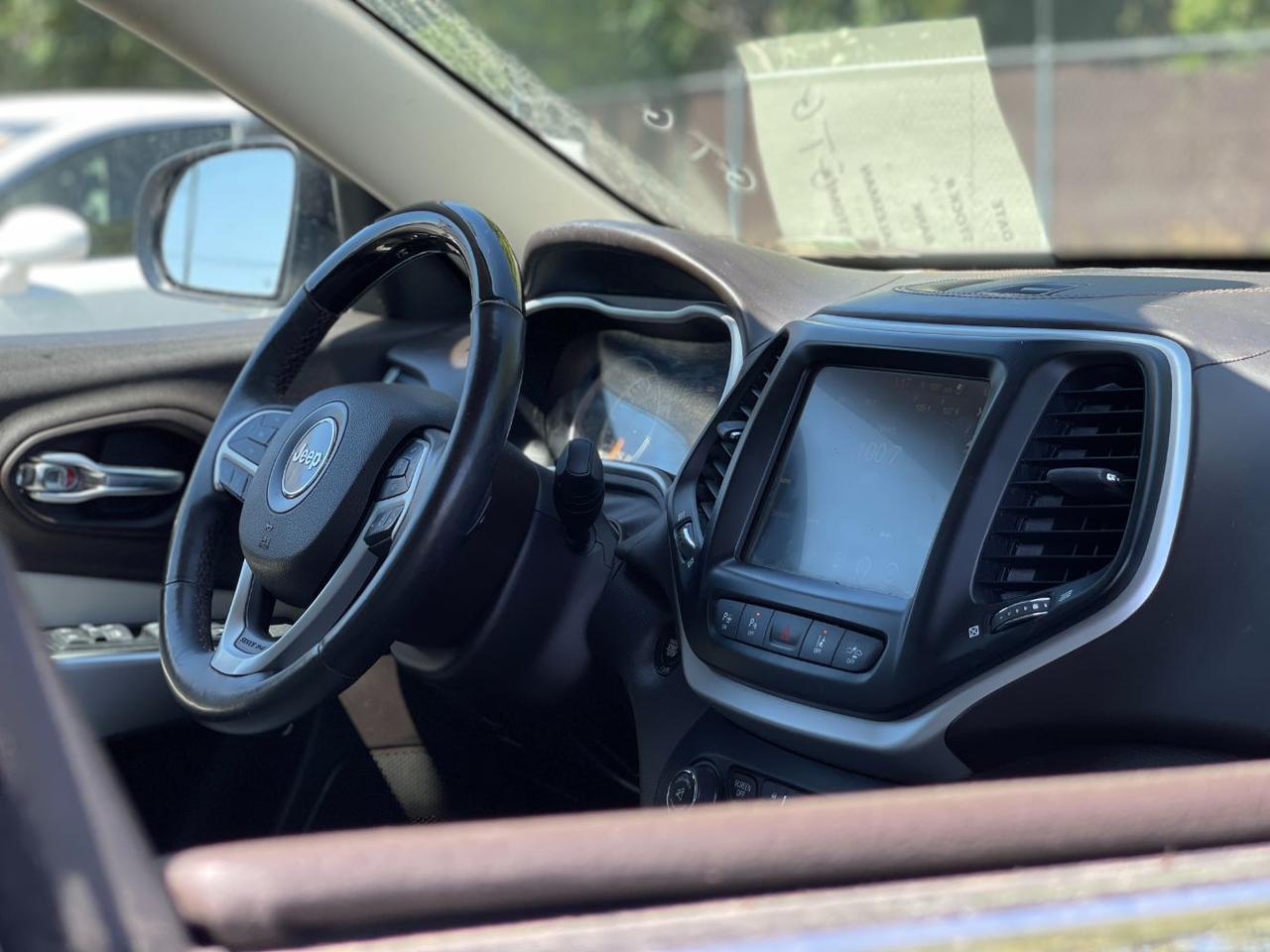 2017 Jeep Cherokee Overland 4WD Spokane Valley WA