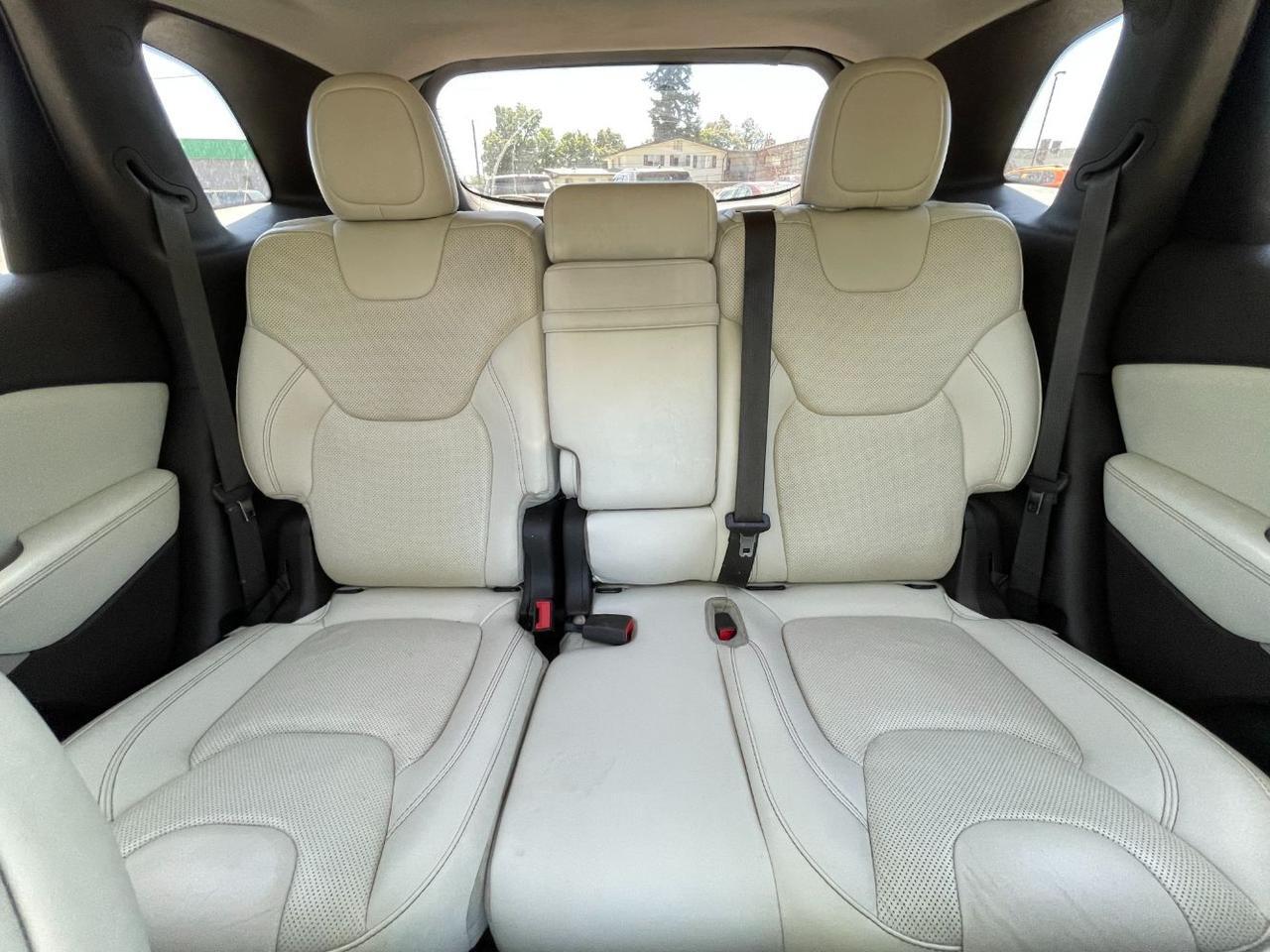 2017 Jeep Cherokee Overland 4WD Spokane Valley WA