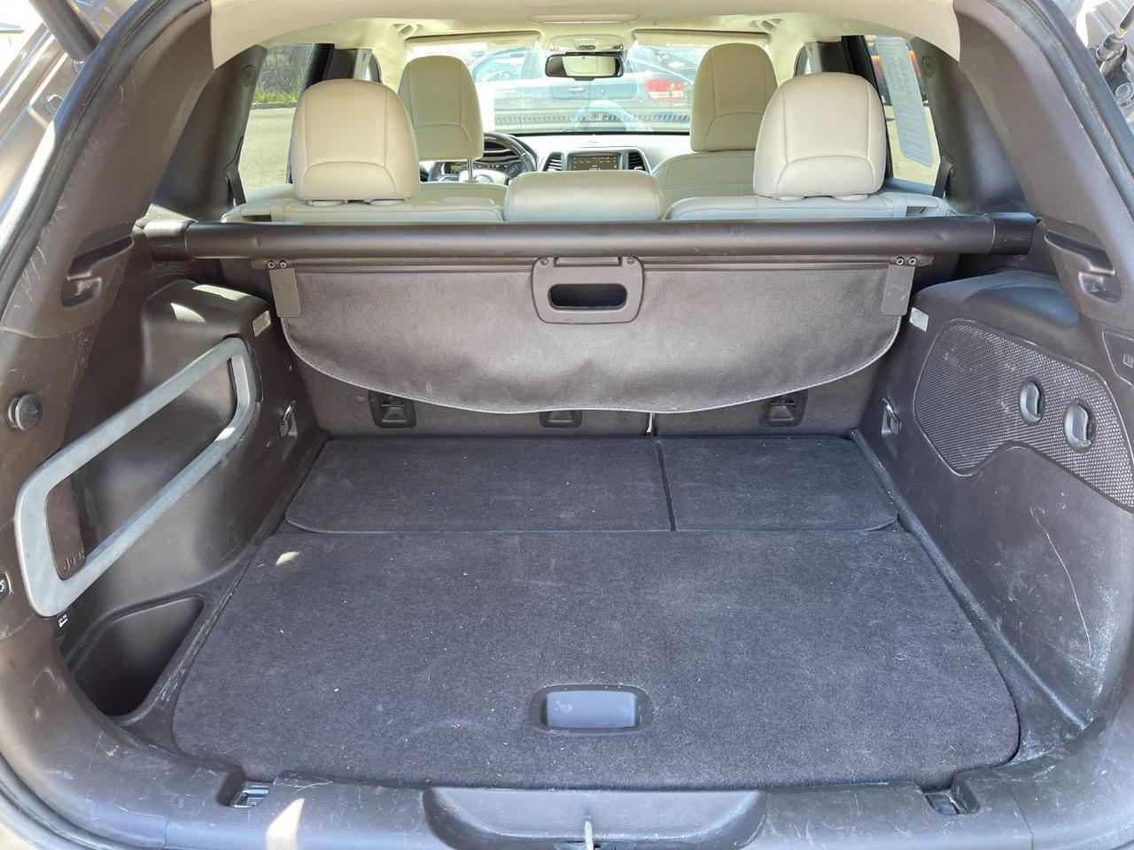 2017 Jeep Cherokee Overland 4WD Spokane Valley WA