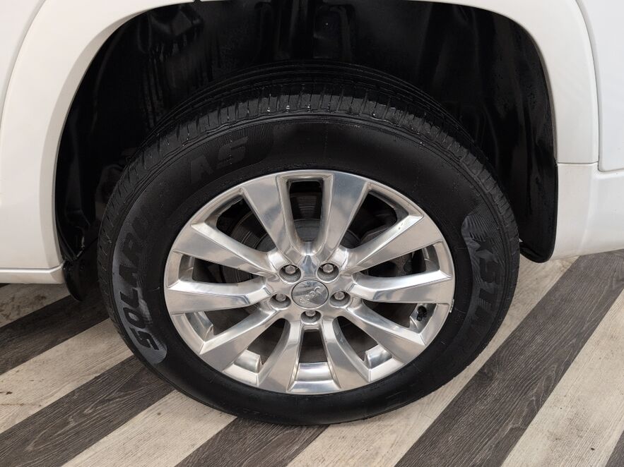 2017 Jeep Cherokee Overland Bozeman MT