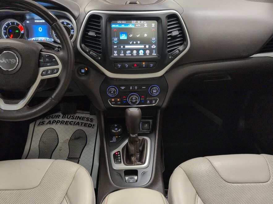2017 Jeep Cherokee Overland Bozeman MT