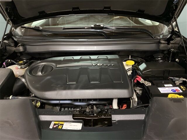 2017 Jeep Cherokee Overland Dallas TX