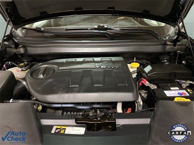 2017 Jeep Cherokee Overland Dallas TX