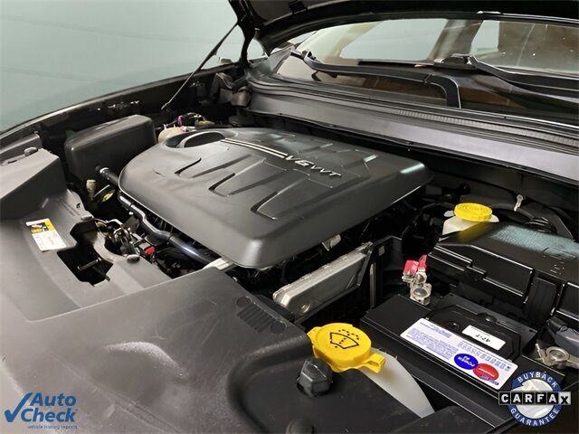 2017 Jeep Cherokee Overland Dallas TX