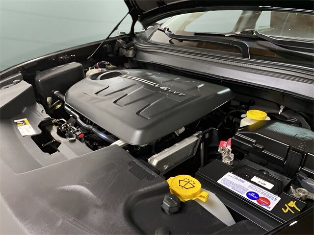 2017 Jeep Cherokee Overland Dallas TX