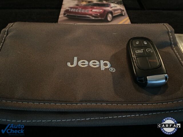 2017 Jeep Cherokee Overland Dallas TX