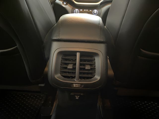 2017 Jeep Cherokee Overland Dallas TX