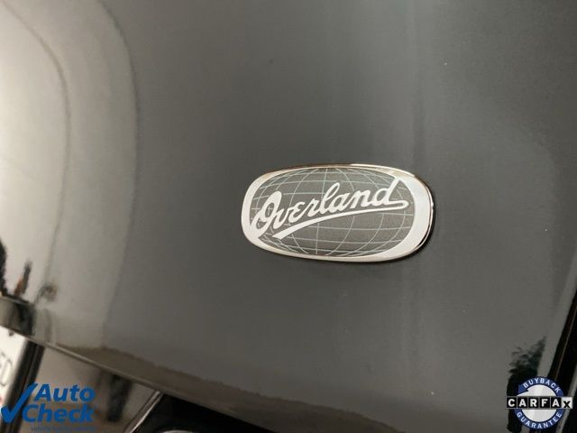 2017 Jeep Cherokee Overland Dallas TX