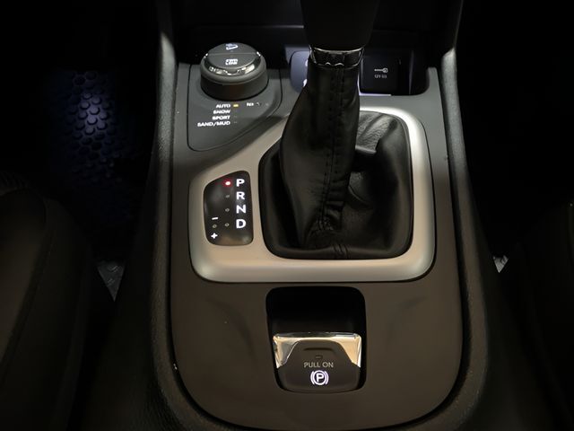 2017 Jeep Cherokee Overland Dallas TX