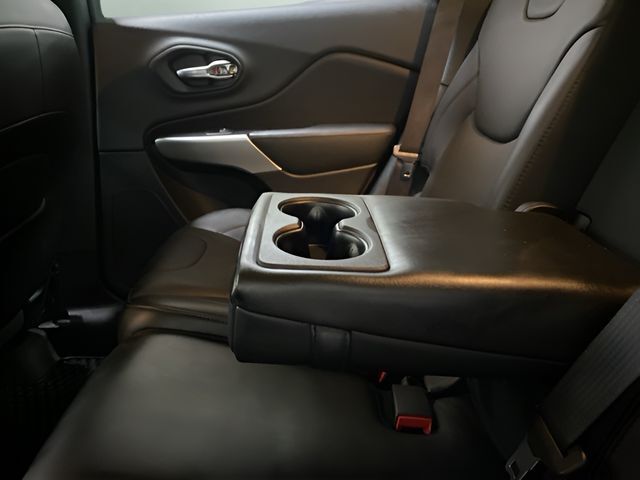 2017 Jeep Cherokee Overland Dallas TX