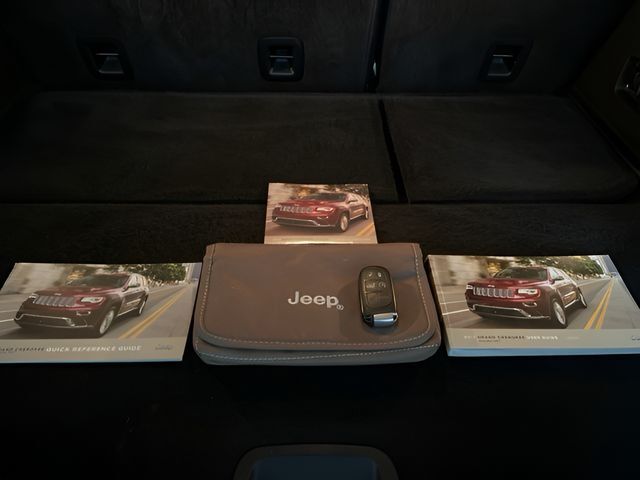 2017 Jeep Cherokee Overland Dallas TX