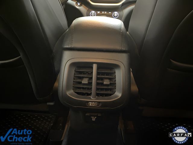 2017 Jeep Cherokee Overland Dallas TX