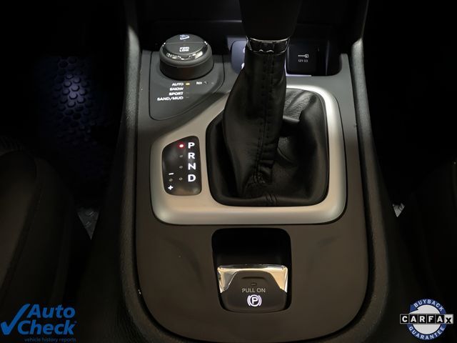 2017 Jeep Cherokee Overland Dallas TX