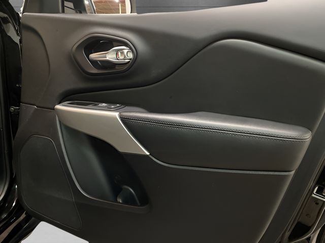 2017 Jeep Cherokee Overland Dallas TX