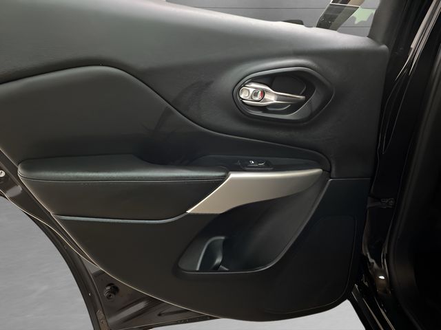 2017 Jeep Cherokee Overland Dallas TX