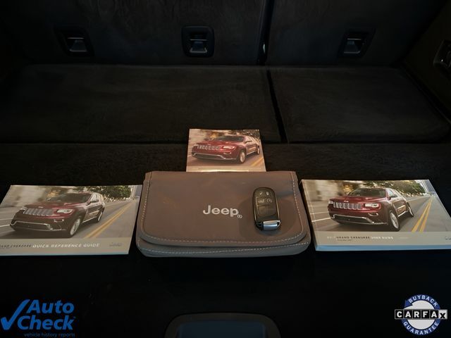 2017 Jeep Cherokee Overland Dallas TX