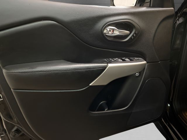 2017 Jeep Cherokee Overland Dallas TX