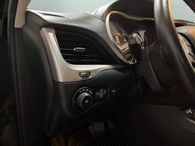 2017 Jeep Cherokee Overland Dallas TX