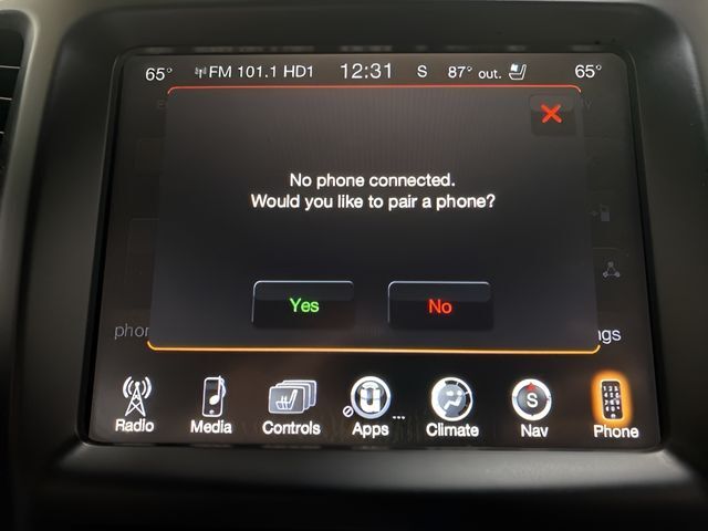 2017 Jeep Cherokee Overland Dallas TX