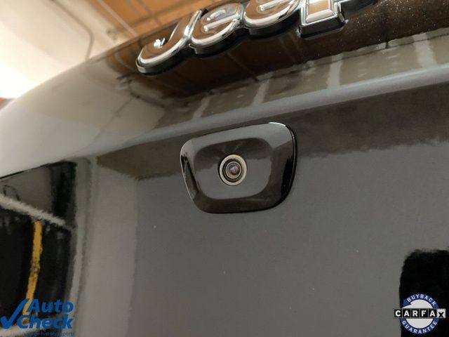 2017 Jeep Cherokee Overland Dallas TX