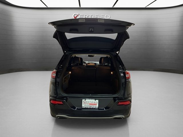 2017 Jeep Cherokee Overland Dallas TX