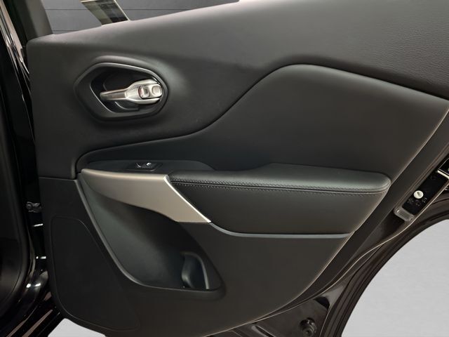 2017 Jeep Cherokee Overland Dallas TX