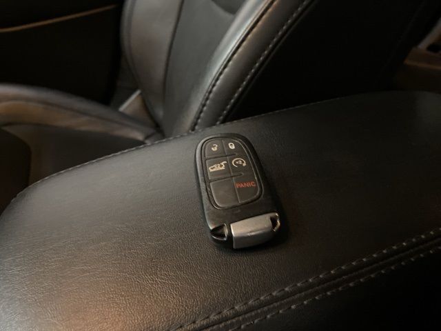 2017 Jeep Cherokee Overland Dallas TX