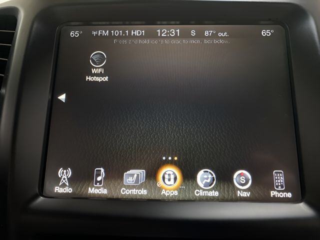 2017 Jeep Cherokee Overland Dallas TX