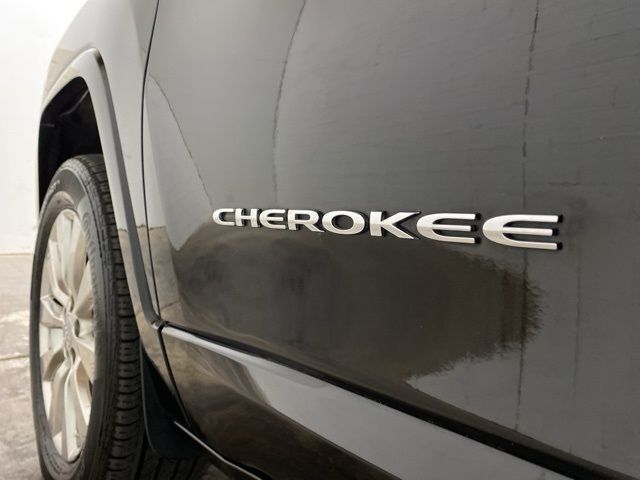 2017 Jeep Cherokee Overland Dallas TX