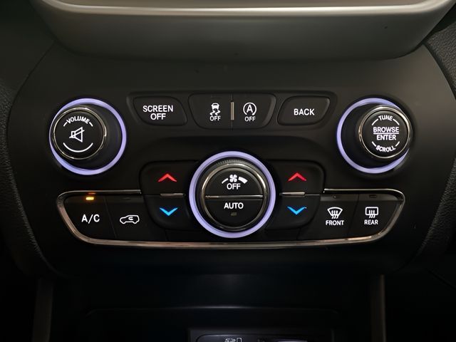 2017 Jeep Cherokee Overland Dallas TX