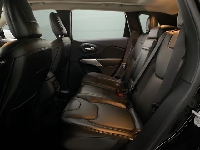 2017 Jeep Cherokee Overland Dallas TX