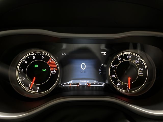 2017 Jeep Cherokee Overland Dallas TX