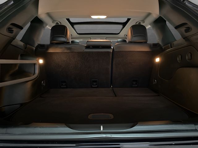 2017 Jeep Cherokee Overland Dallas TX