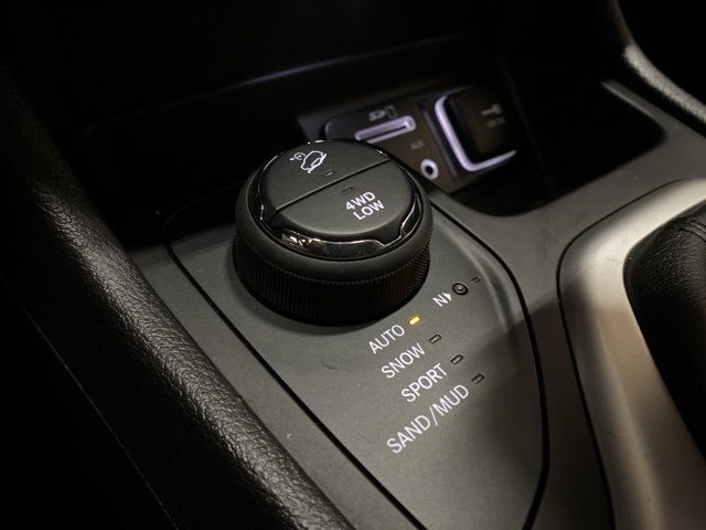 2017 Jeep Cherokee Overland Dallas TX