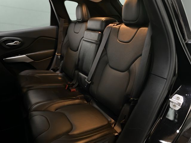 2017 Jeep Cherokee Overland Dallas TX