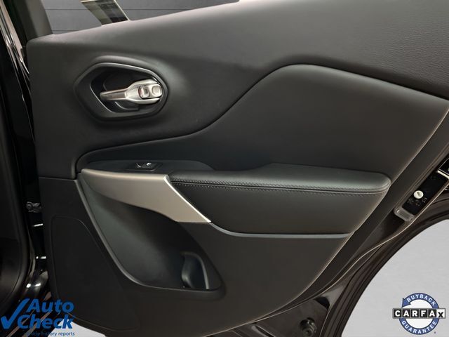 2017 Jeep Cherokee Overland Dallas TX