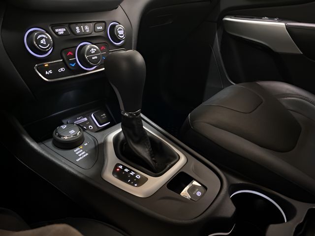 2017 Jeep Cherokee Overland Dallas TX