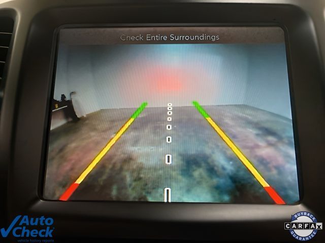 2017 Jeep Cherokee Overland Dallas TX