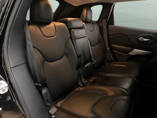 2017 Jeep Cherokee Overland Dallas TX